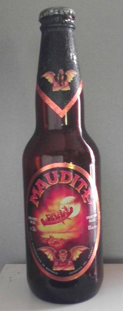Maudite
