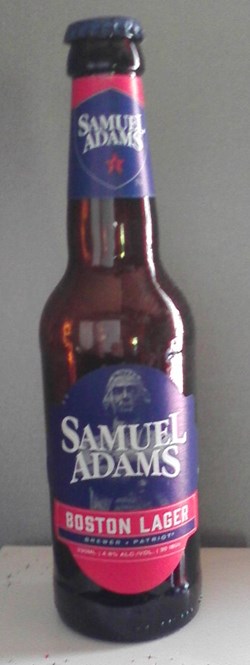 Samuel Adams