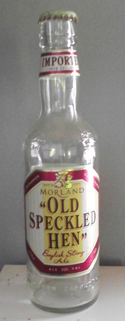 Old Speckled hen