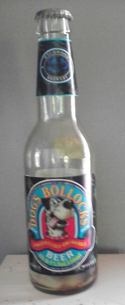 Dog's Bollocks