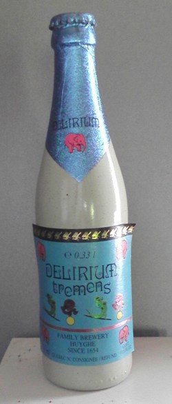 Delirium Tremens