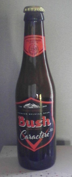 Bush caractere