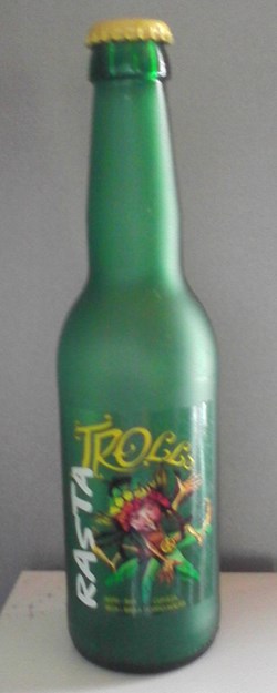 Rasta troll