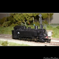 Trains160 040 TC 908