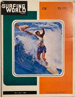 Surfing World Magazine - 1964