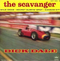 The Scavanger - Dick Dale