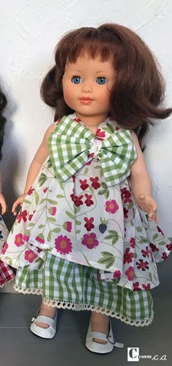 Marie-Françoise Petite Framboise • Petitcollin 2010