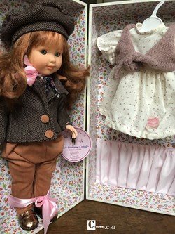 Coffret Cottage • Petitcollin 2014