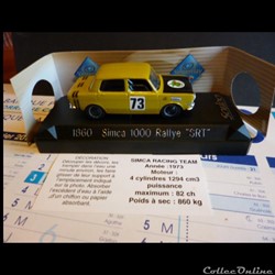 Simca 1000 Rallye