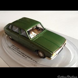 Renault R16 1965