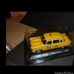 Taxi "Cheker" 1980