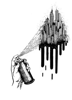 SPRAY | VINCENT LELIÈVRE