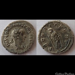Gordien III - Antoninien - SECVRIT PERP
