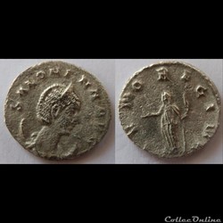Salonina - Antoninien - IVNO REGINA