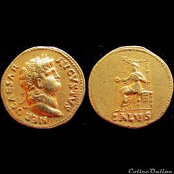 Neron - Aureus - SALVS