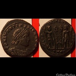 Constantin II - Ae3