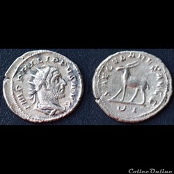 Philippe l'Arabe - Antoninien - SAECVLARES
