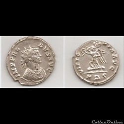 Probus - aurelianus - VICTORIA AVG