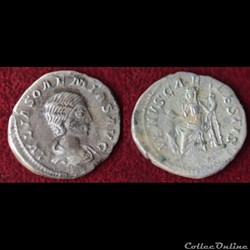 Julia Soaemias - denier - VENVS CAELESTIS