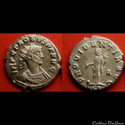 PROBUS - Aurelianus - PROVIDENTIA AVG