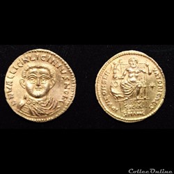 Licinius II - Aureus