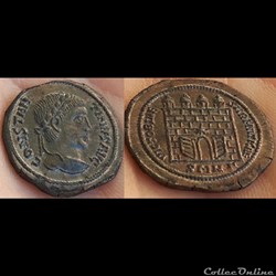 Constantin - Ae3 hybride- VICTORIAE SARMATICAE