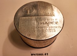 BPATD2023.61 Poudre Thadée