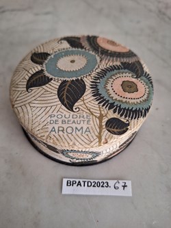 BPATD2023.67 Poudre de beauté Aroma Sauzé Frères