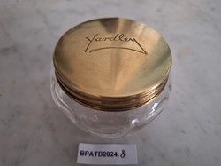 BPATD2024.8 Boite à crème ou poudre Yardley