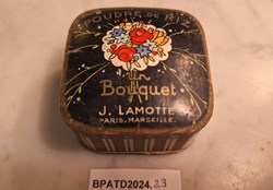 BPATD2024.23 Mini-boîte Un Bouquet de J.Lamotte