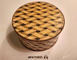 BPATD2023.64 Poudre de riz d’Orsay au parfum le Dandy