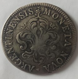 louis XIV 34 sols Strasbourg
