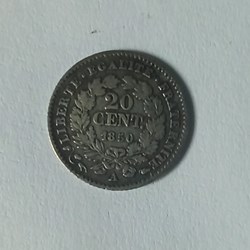 20c Ceres 1850 A