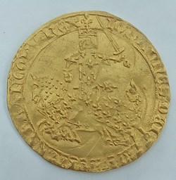 Jean II Le Bon Franc à Cheval