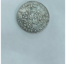 Louis XVI 1/10 ecu 1778A