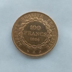 100F Génie 1886A