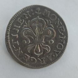 Louis XIV 2 sols Strasbourg 1684
