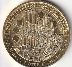 Cathédrale Notre Dame de Reims