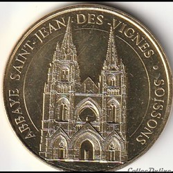 Abbaye Saint-Jean des Vignes - Soissons