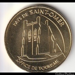 Pays de SAINT-OMER - Office de Tourisme