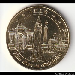Lille - Ville d'art et d'histoire