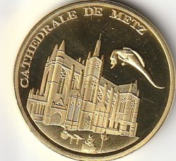 cathédrale de Metz