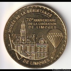 Limoges musée de la résistance 70e anniversaire de la libration de limoges