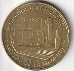 Centre de la Mémoire 70 ans - Oradour-sur-Glane