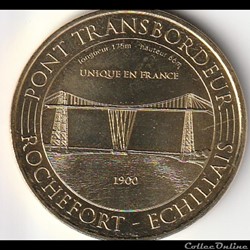 Pont transbordeur Rochefort -Echillais