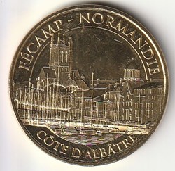 Fécamp-Normandie- côte d'albâtre