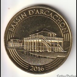 " Bassin d'Arcachon"