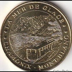 Chamonix - Mont Blanc "la mer de Glace"