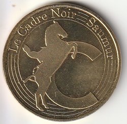Le Cadre Noir - Saumur