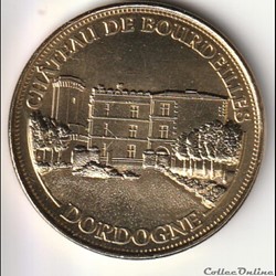 Château de Bourdeilles - Dordogne